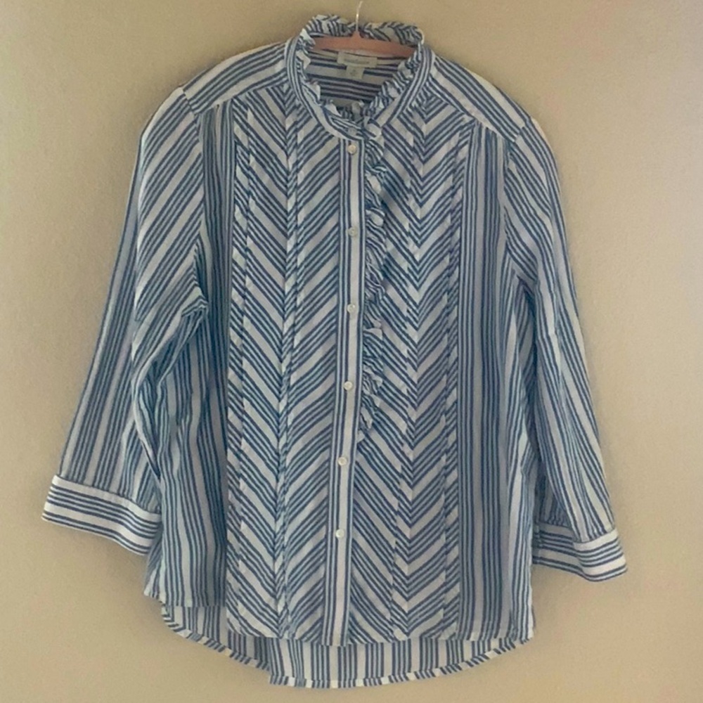 Pretty Sundance blouse